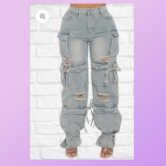 Baggy jeans - Picture 2 of 10